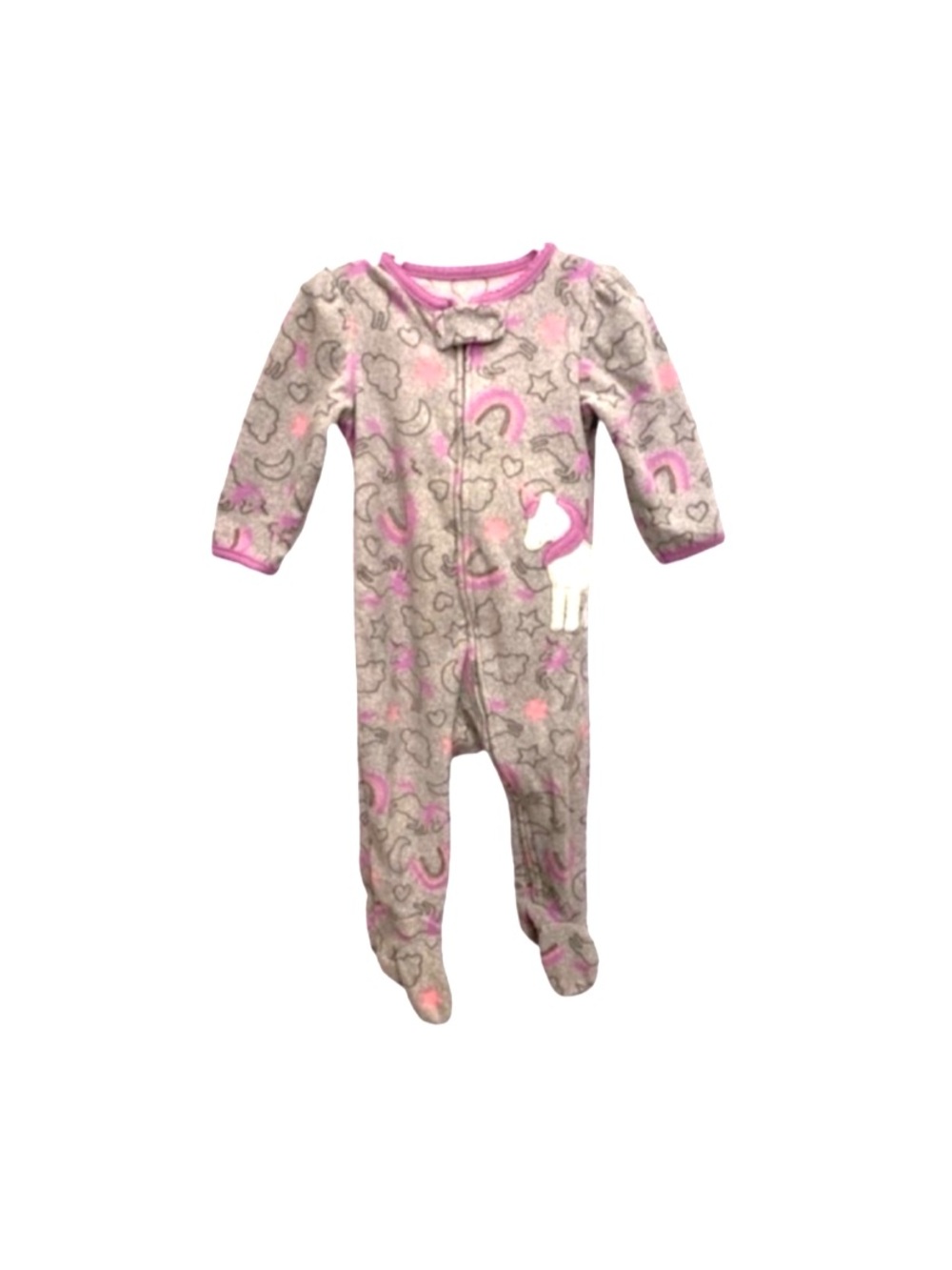 Carters Pajama Sleep and Play